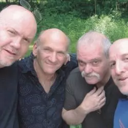 (Another) Nuttree Quartet