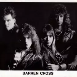 Barren Cross