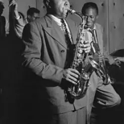 Charlie Parker & Dizzy Gillespie