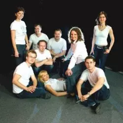 Close Harmony Friends