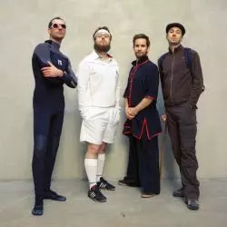 Emile Parisien Quartet