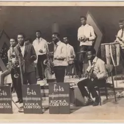 Fela Ransome Kuti & His Koola Lobitos