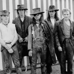 Fields Of The Nephilim