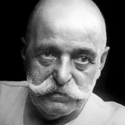 Georges Ivanovitch Gurdjieff