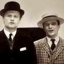 Jiří Suchý & Jiří Šlitr