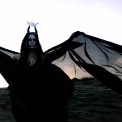 Karyn Crisis' Gospel Of The Witches
