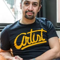 Lin-Manuel Miranda
