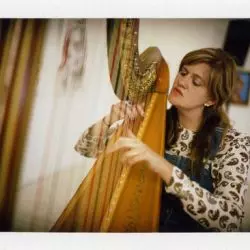 Mary Lattimore