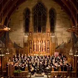 Mendelssohn Club Of Philadelphia
