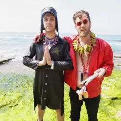 Red Axes