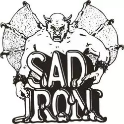 Sad Iron