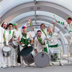 Tam Tam Orchestra & Batucada