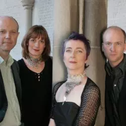 The Caliban Quartet