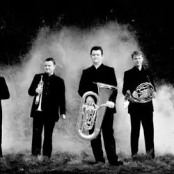 The Fine Arts Brass Ensemble