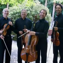 The Fine Arts Quartet