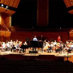 The New Zealand Symphony Orchestra