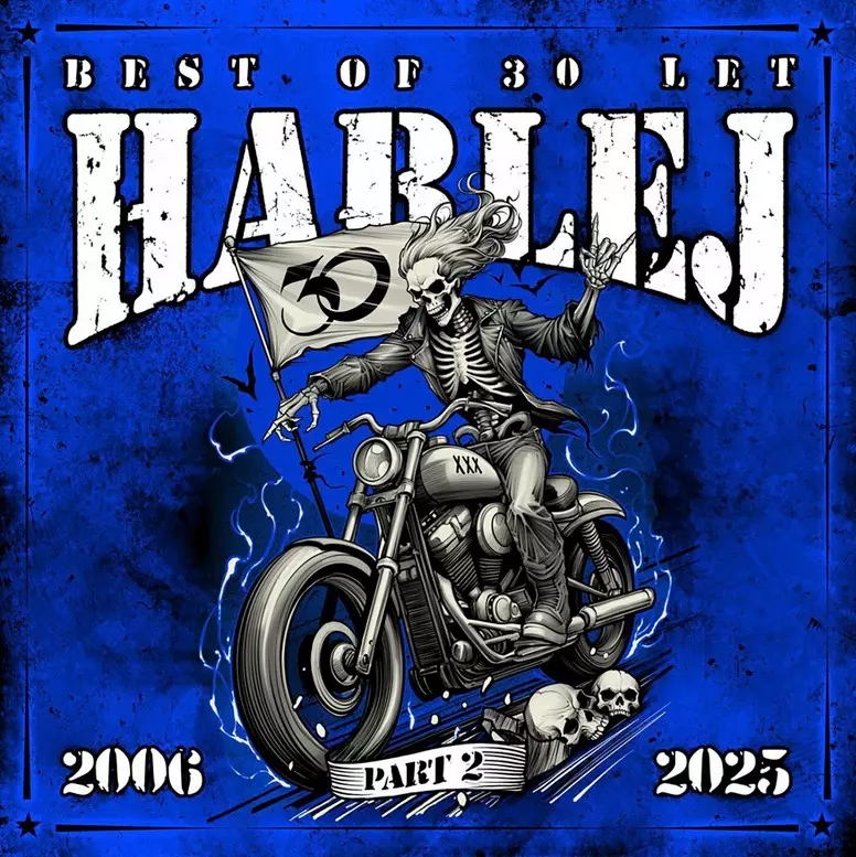 Labena 30 Let Harlej: Best Of 30 Let (2006 - 2025) Part 2 Vinyl, LP, CD | GROOVESPIN.PL