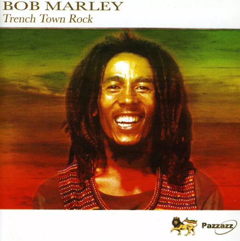 Bob Marley: Trench Town Rock CD | GROOVESPIN.PL