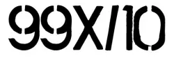 99X/10 Records