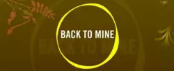 Back To Mine