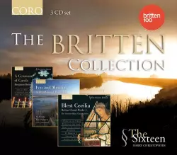 Coro - Britten Choral Works