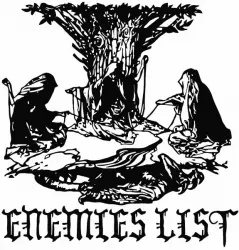 Enemies List Home Recordings