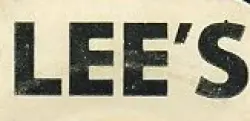 Lee's
