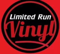 Limited Run Vinyl