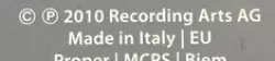 Recording Arts AG