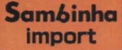 Sambinha Import