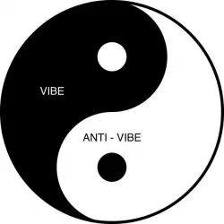 Vibe/Anti~Vibe