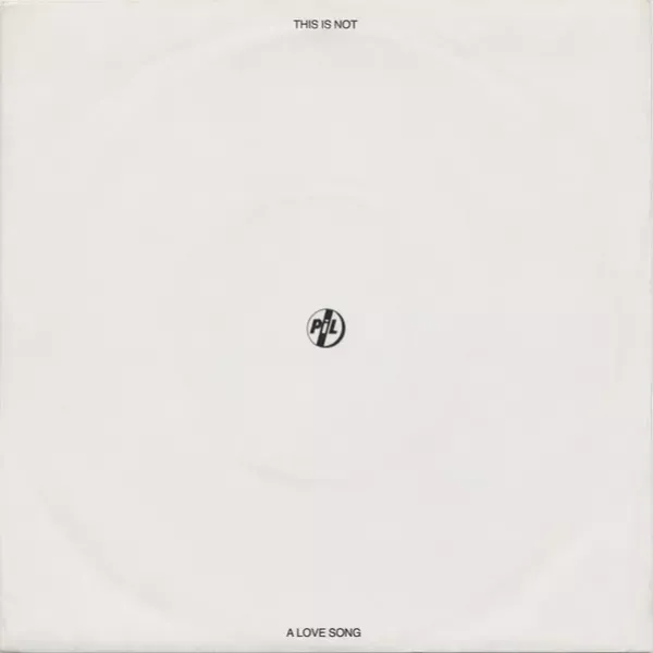 Public Image Limited: This Is Not A Love Song Vinyl, LP, SP | GROOVESPIN.PL