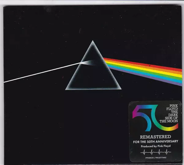 【LP】Pink Floyd　The Dark Side of the Moon The Dark Side of the Moon (Vinyle): Amazon.pl: Płyty CD i