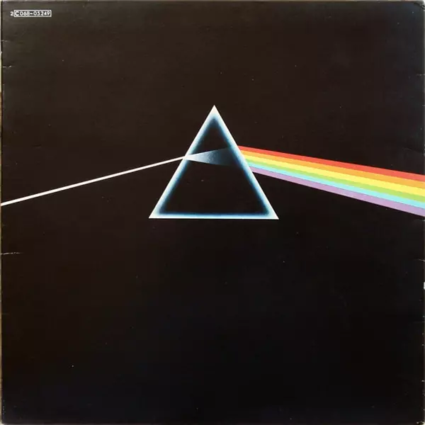 洋楽 Pink Floyd The Dark Side of the Moon LP Pink Floyd: The Dark Side Of The Moon Vinyl, LP, CD, DVD
