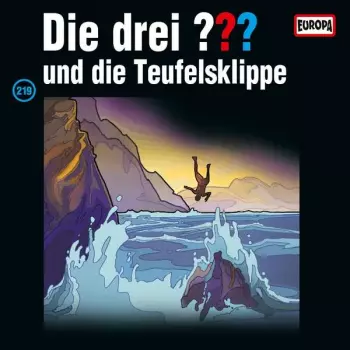 Die Drei ???  - Und Die Teufelsklippe