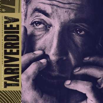 Album Микаэл Таривердиев: Olga Sergeevna (Original Score & Improvisations)