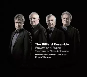Prayers And Praise (Vocal Music By Alexander Raskatov)