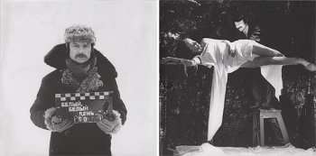 LP نيسم جلال: Stalker / The Mirror - Music From Andrey Tarkovsky's Motion Pictures