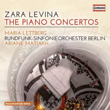 The Piano Concertos