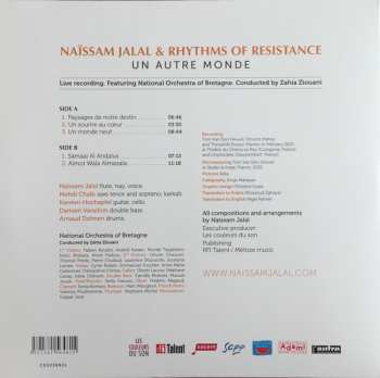 LP نيسم جلال: Un Autre Monde