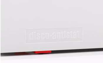 Technologia audio Knosti Disco-Antistat Generation II Plus Ultraclean
