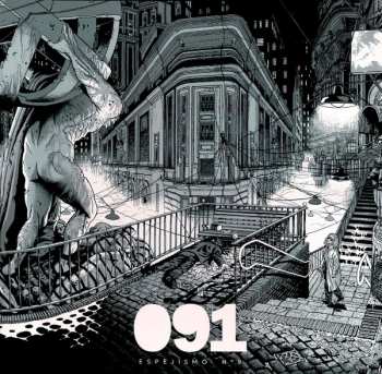 Album 091: Espejismo Nº 9