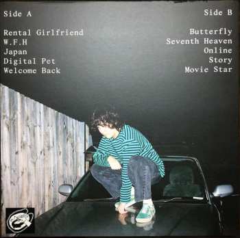 LP 1-800-MIKEY: Digital Pet