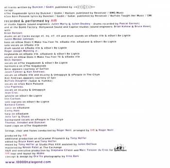 CD AIR: 10 000 Hz Legend