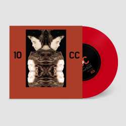 SP 10cc: I'm Not In Love (50th Anniversary) (limited Edition) (red Vinyl)