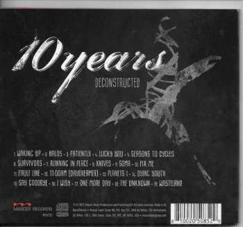 CD 10 Years: Deconstructed LTD | DIGI