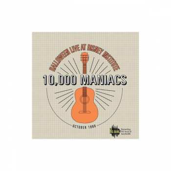 CD 10,000 Maniacs: Halloween Live At Disney Institute LTD