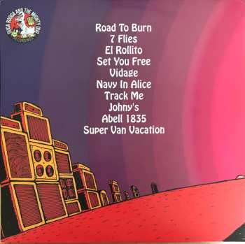 2LP 1000MODS: Super Van Vacation