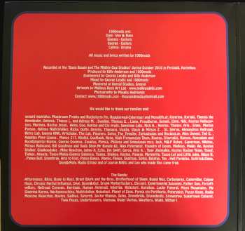 2LP 1000MODS: Super Van Vacation