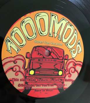 2LP 1000MODS: Super Van Vacation